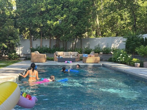 Newly Renovated Sag Harbor Beach House with Pool