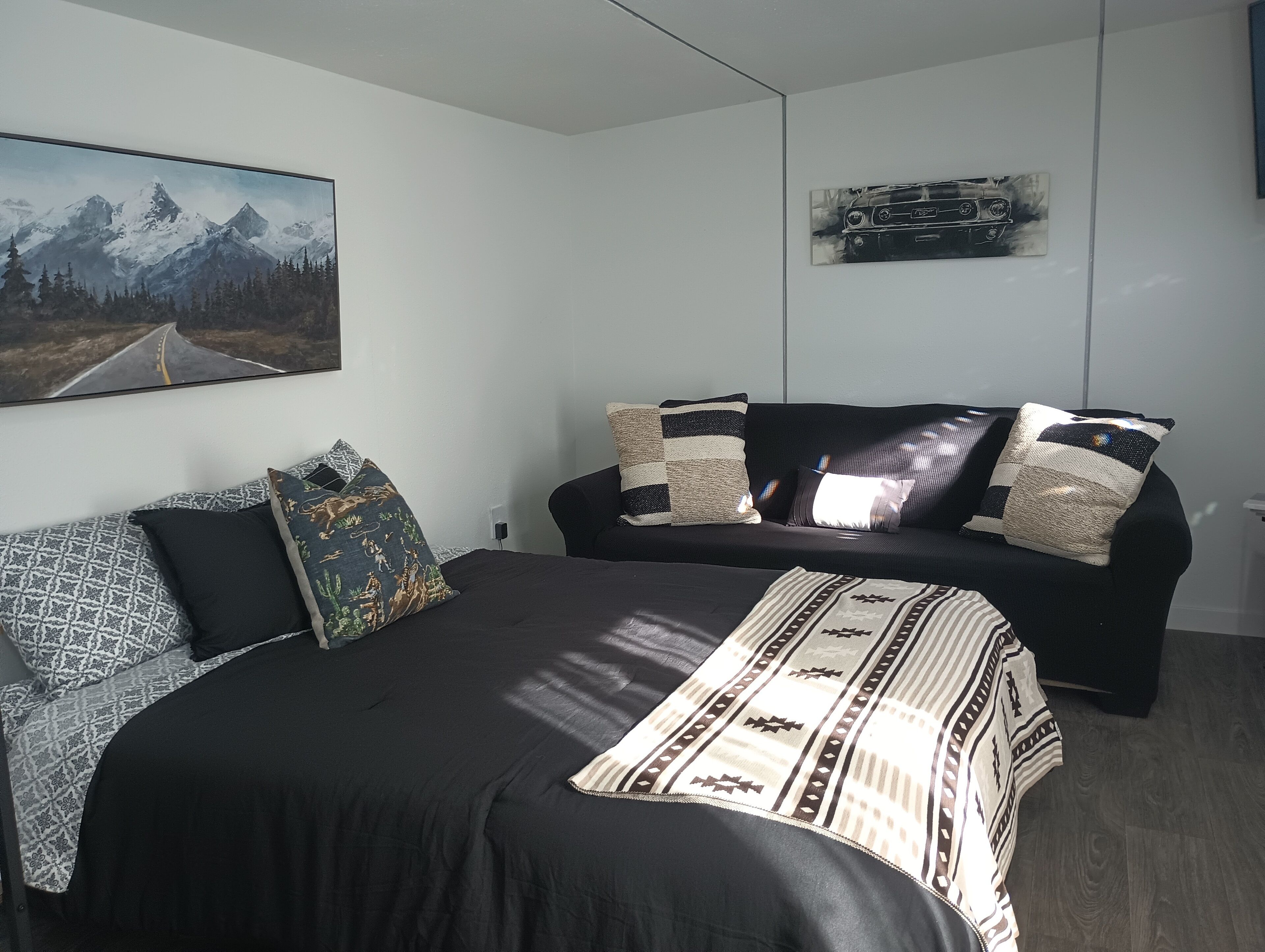 1 bedroom, WiFi