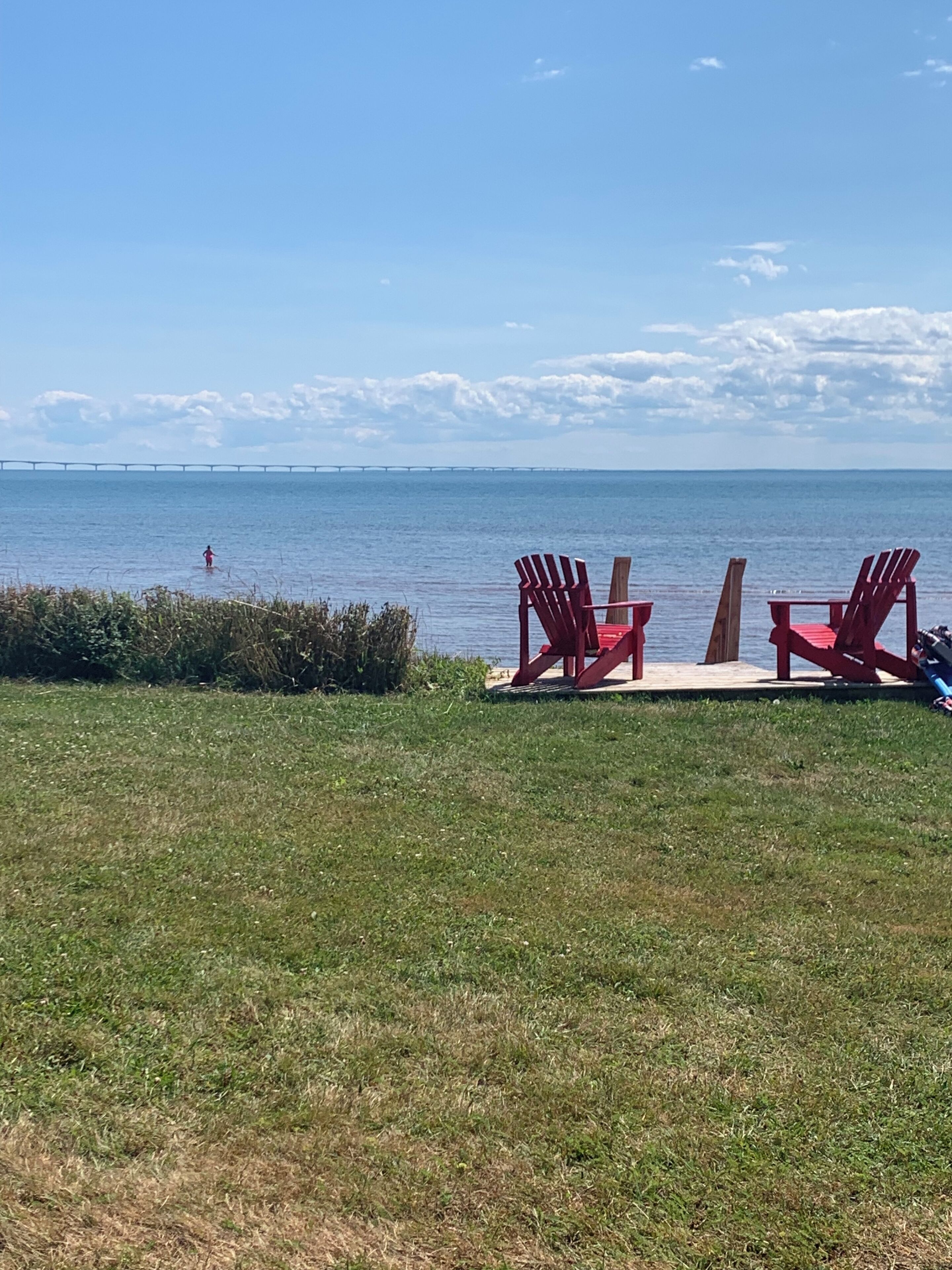 المنطقة المحيطة بالمنشأة