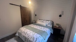 2 chambres, Wi-Fi gratuit, draps fournis