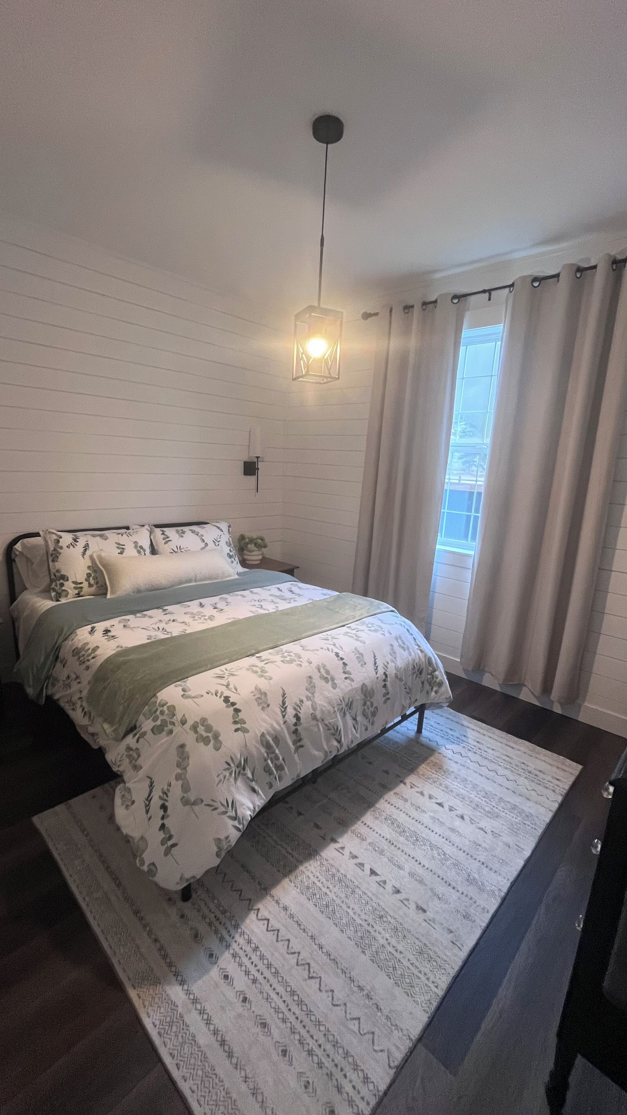 2 chambres, Wi-Fi gratuit, draps fournis