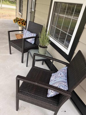 テラス / パティオ