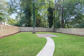 Terrain de l’hébergement 