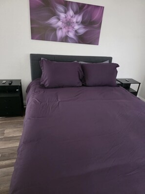 3 chambres, fer et planche à repasser, Wi-Fi