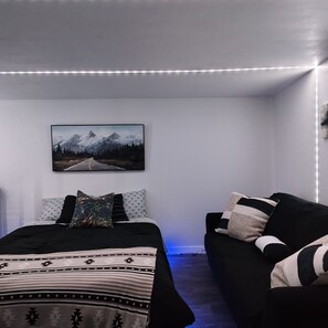 1 slaapkamer, wifi, beddengoed