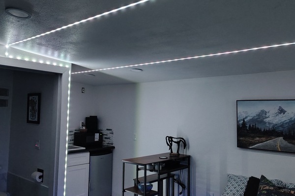 1 quarto, Wi-Fi, roupa de cama, acesso para cadeiras de rodas