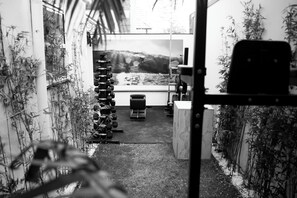 Salle de remise en forme