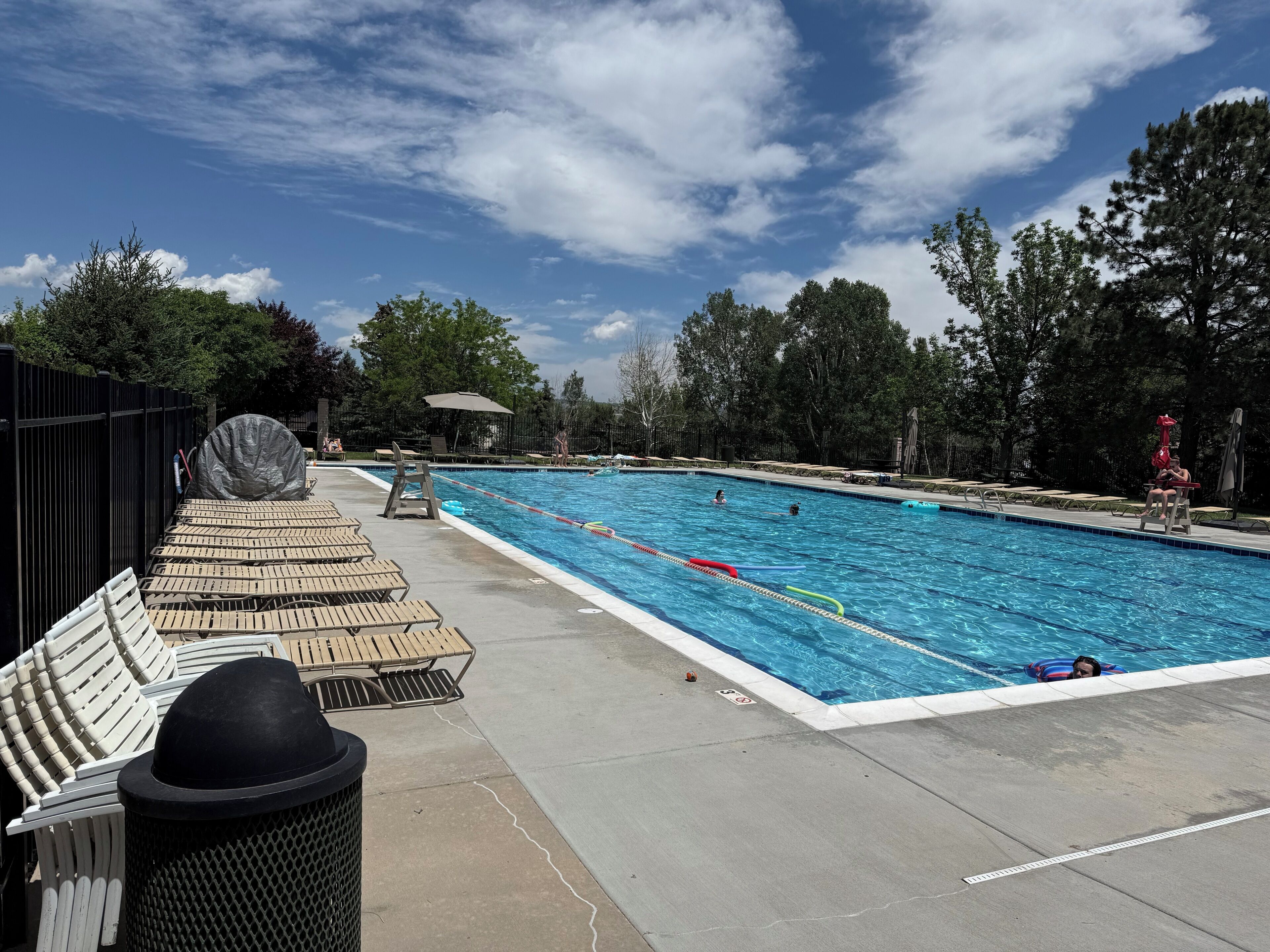Piscine