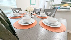 Dining