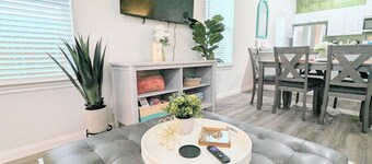 3Br•Sleep 8•Pet Welcome•Near Rosenberg & Needville