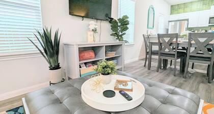 3Br•Sleep 8•Pet Welcome•Near Rosenberg & Needville