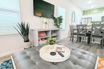 3Br•Sleep 8•Pet Welcome•Near Rosenberg & Needville