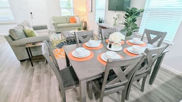 Opções para refeição