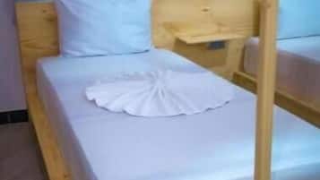 1 habitación y wifi