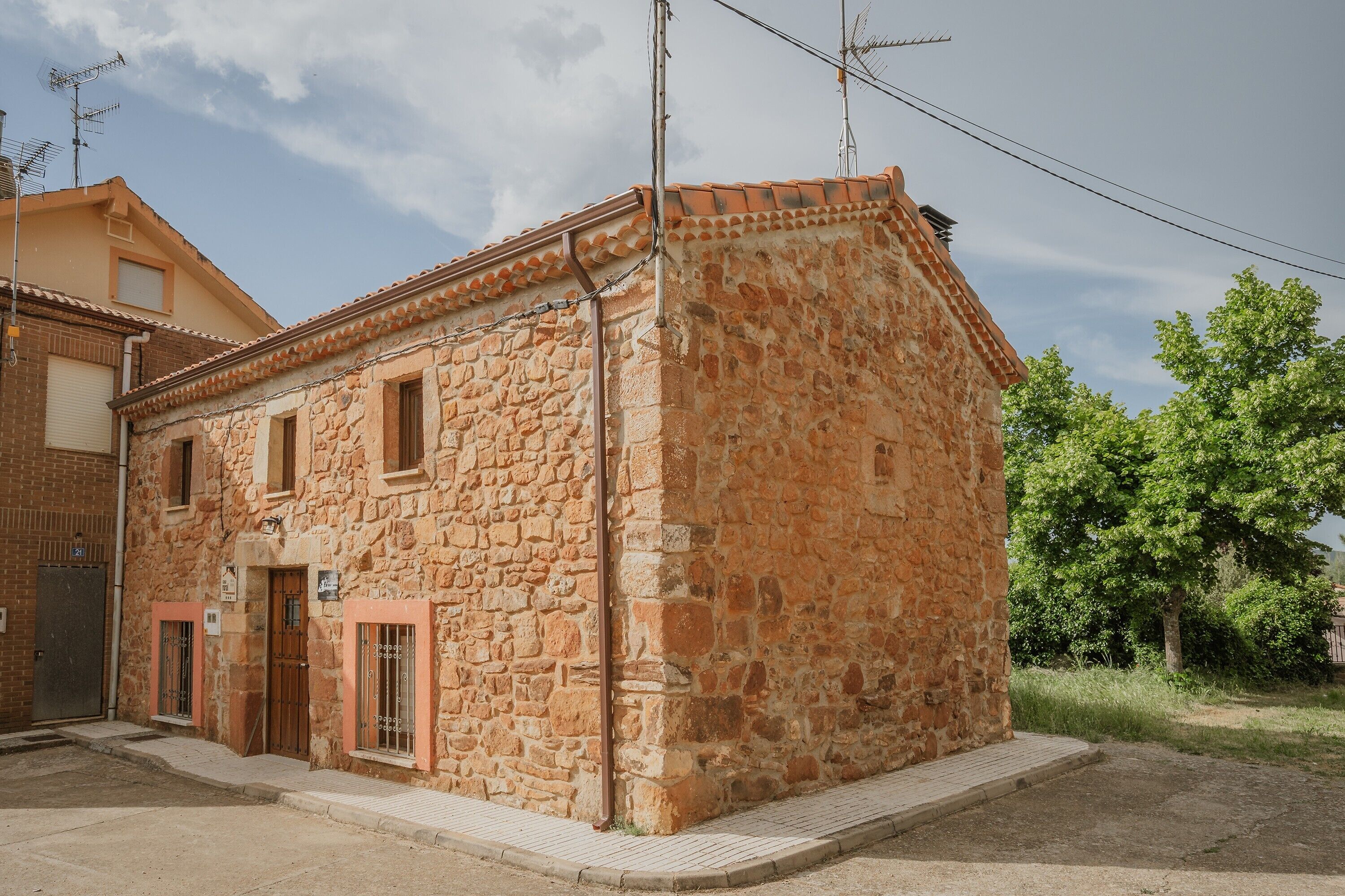 Exterior