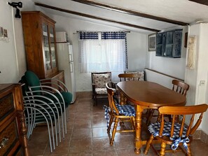 Dining - El Rinconcito de Cinderellana (La Revilla)