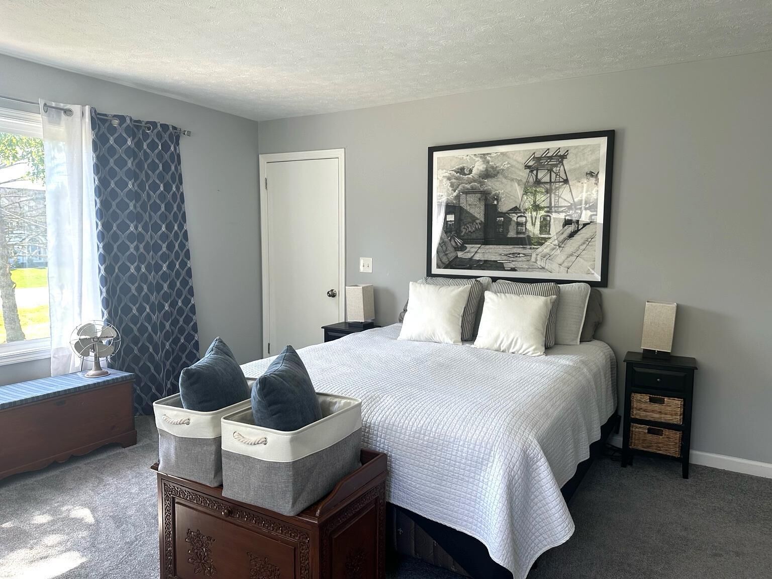 2 bedrooms, free WiFi, bed sheets