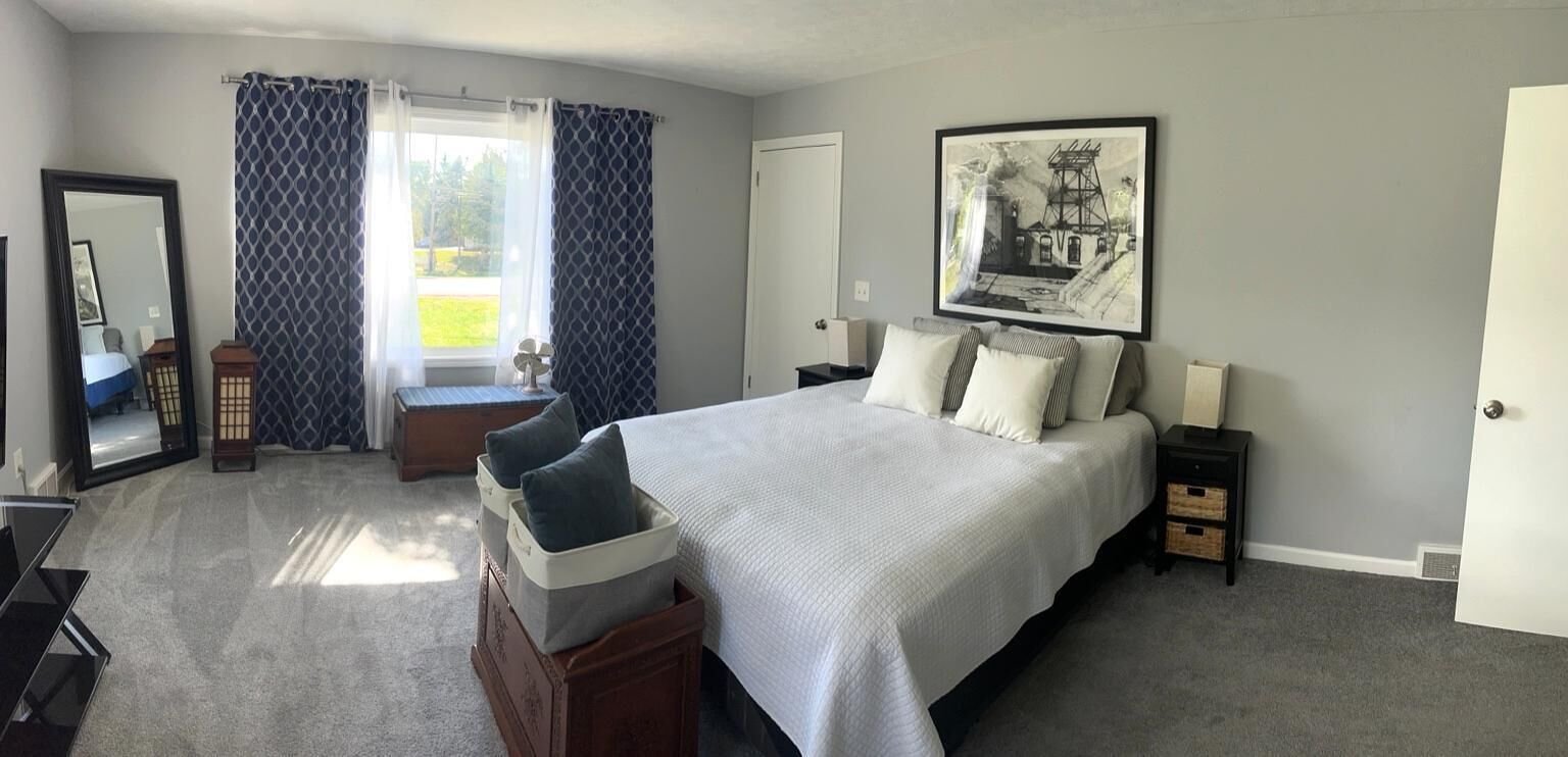 2 slaapkamers, gratis wifi, beddengoed