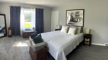 2 slaapkamers, gratis wifi, beddengoed