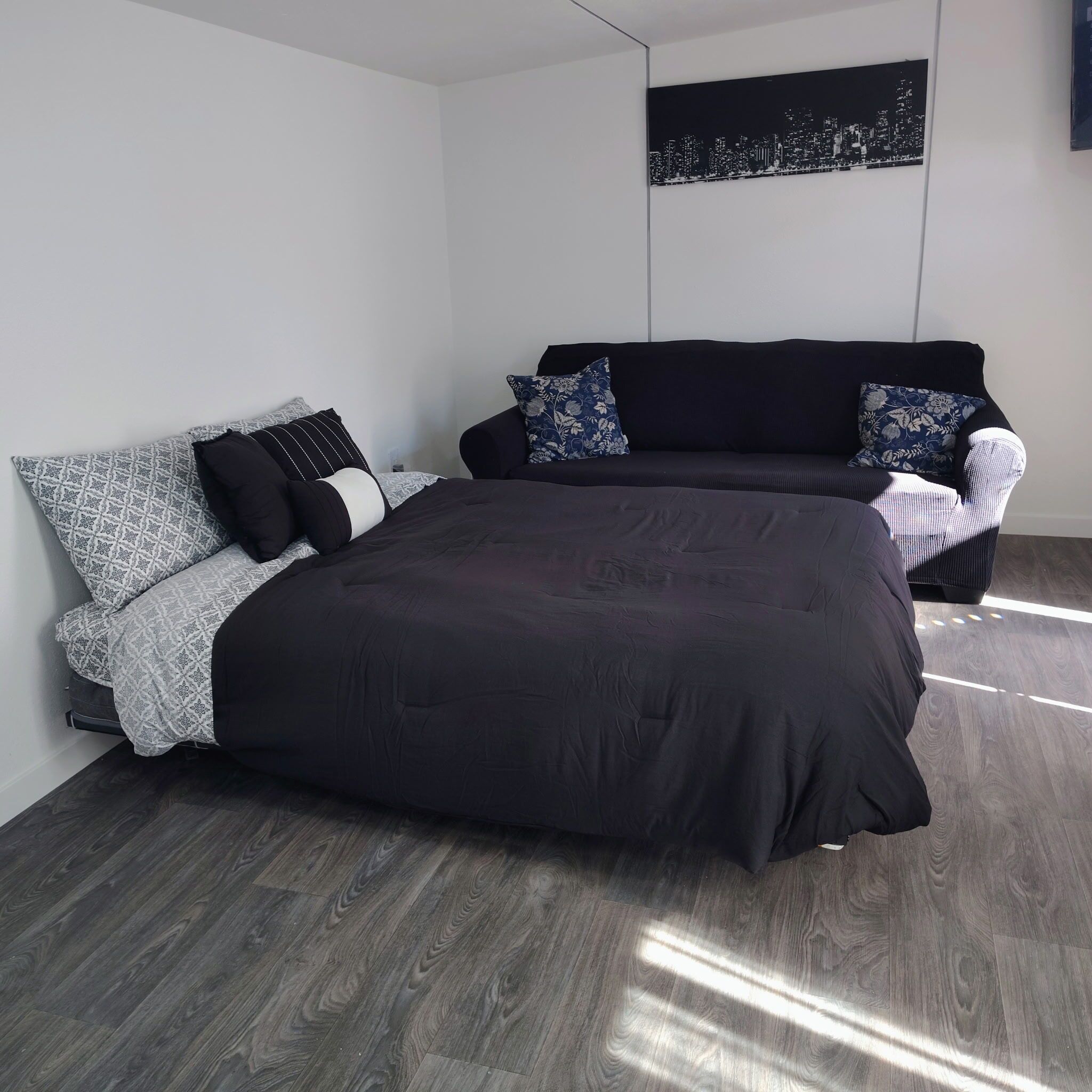 1 soveværelse, Wi-Fi, sengetøj, adgang for kørestole