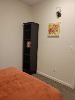 2 chambres, Wi-Fi, literie fournie