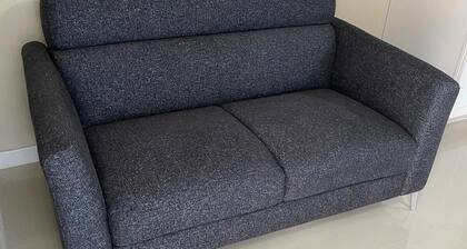 Manoah #1 - Place of Rest