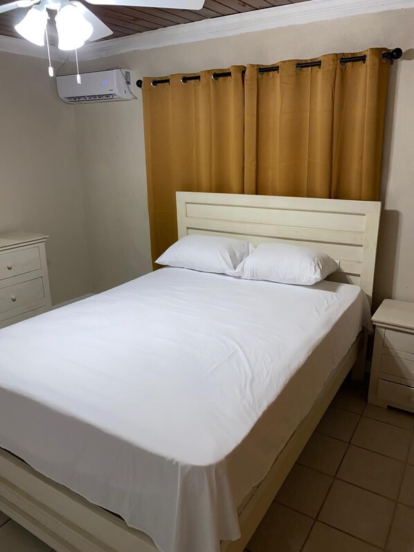 2 Schlafzimmer, Internetzugang, Bettwäsche