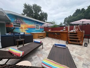 Terraço/pátio