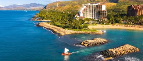 Ubicación cercana a la playa