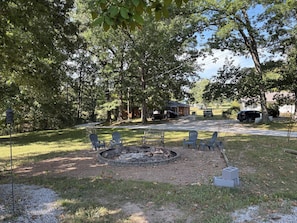 Área da propriedade