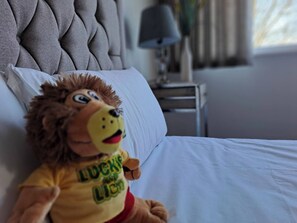 Leilighet, 1 soverom, tilgjengelighetstilpasset | 1 soverom