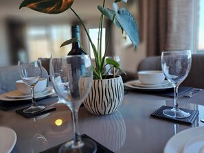 Leilighet, 1 soverom, tilgjengelighetstilpasset | Spiseområde