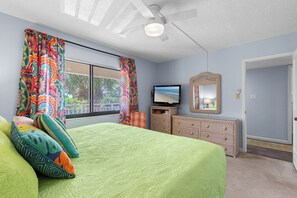 2 habitaciones, tabla de planchar con plancha y wifi gratis 