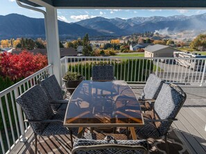 تناول الطعام بالخارج