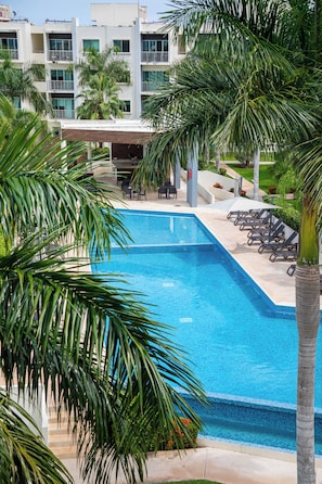 Piscina externa