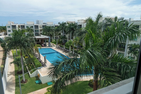 Piscina externa