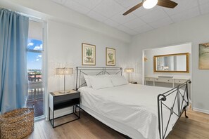 1 dormitorio, tabla de planchar con plancha, wifi gratis y ropa de cama