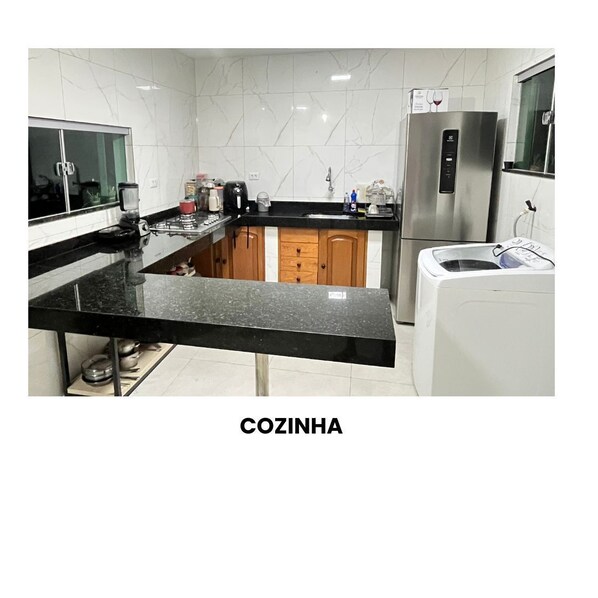 Microwave, oven, stovetop