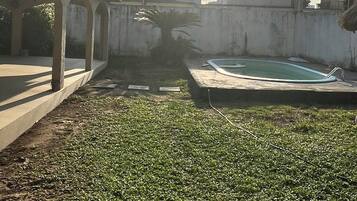 Área da propriedade