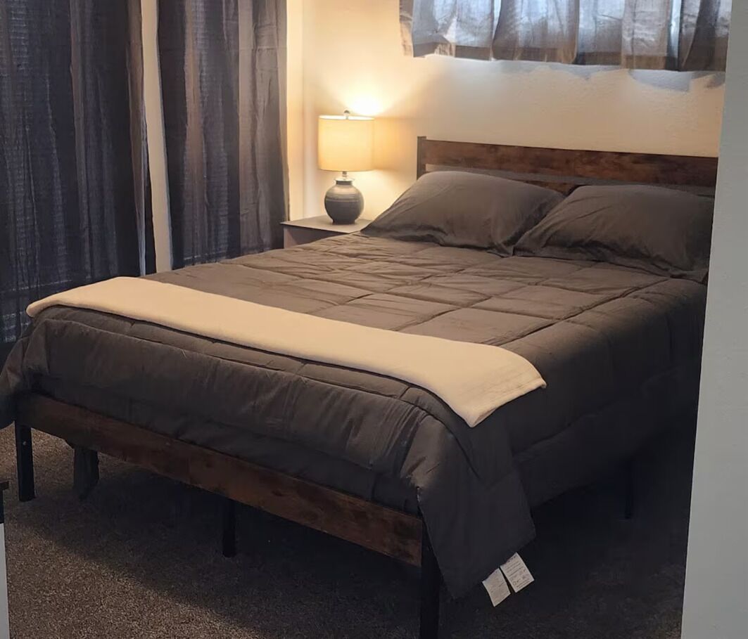 3 chambres, Wi-Fi gratuit, draps fournis