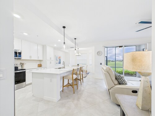 Brand New 2 Bedroom 2 Bath LUX Golf Resort Condo