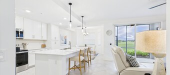 Brand New 2 Bedroom 2 Bath LUX Golf Resort Condo