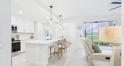 Brand New 2 Bedroom 2 Bath LUX Golf Resort Condo