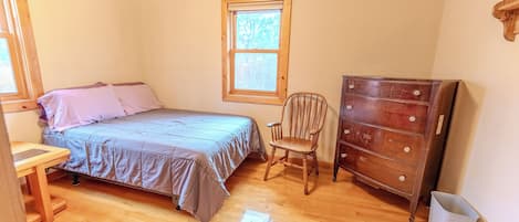 AccĂšs au Wi-Fi (inclus), literie fournie