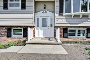 تفاصيل الفندق من الخارج