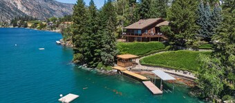 Armstrong Lake House