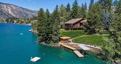 Armstrong Lake House