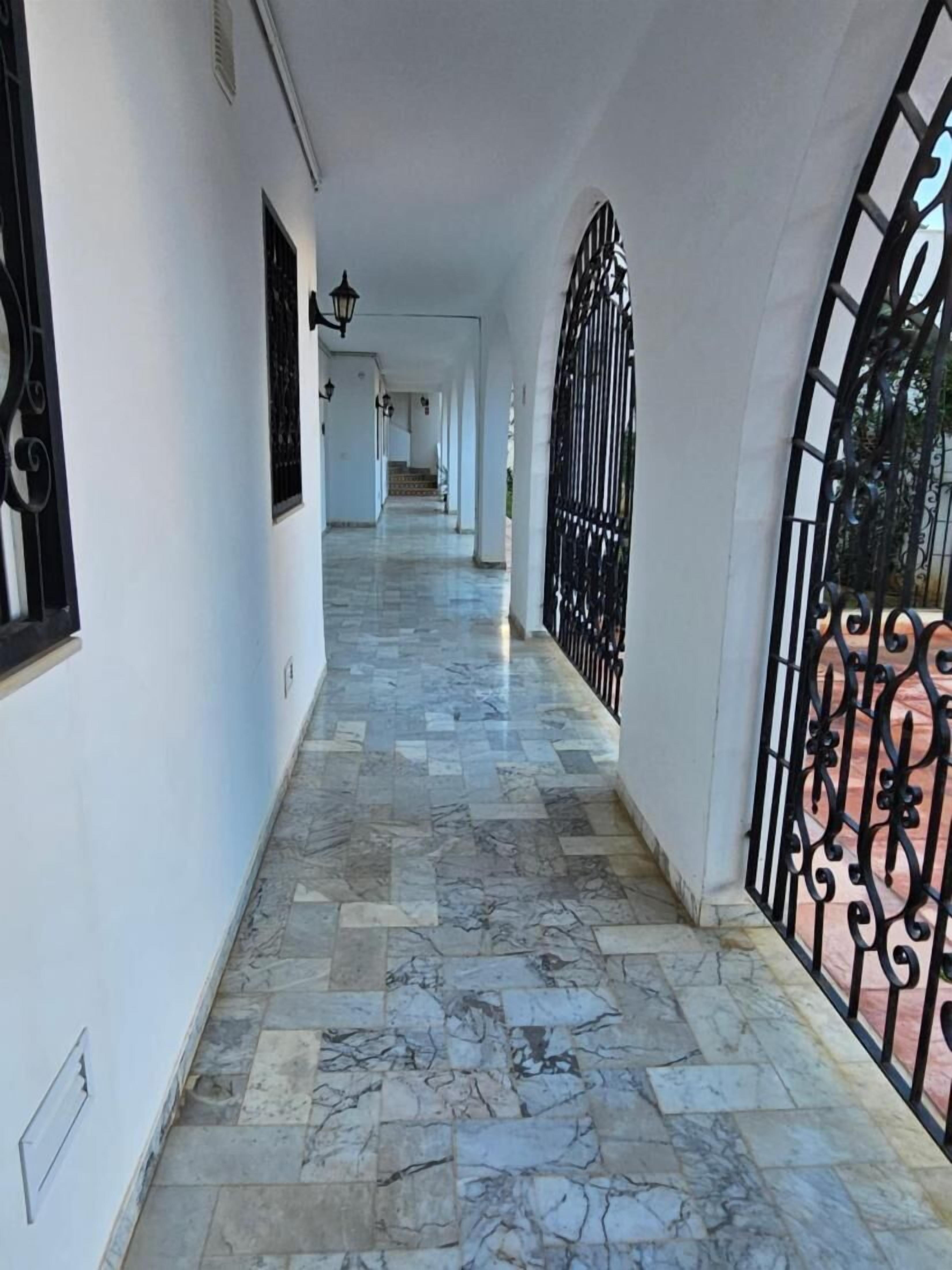 Apartment, 2 Bedrooms, Smoking, Terrace | Property grounds