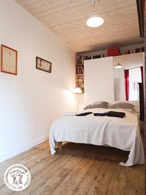 2 bedrooms, free WiFi