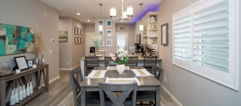 Cozy Phoenix Home w/ Fire Pit & Office & Near Airport & South Mountain Park